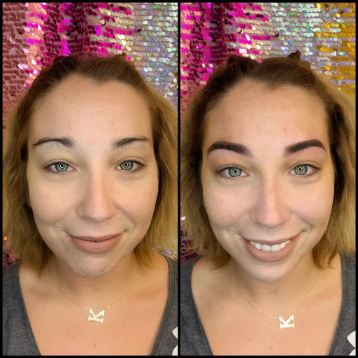 Explore big cover up tattoo ideas, creative tattoo ideas in Peoria Heights, available at BeautiFULL Brows By Jen Microblading - Permanent Makeup Wild Honey Beauty Studio