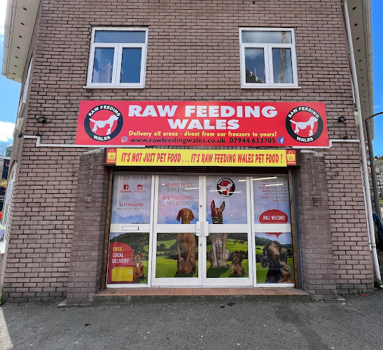 Raw Feeding Wales