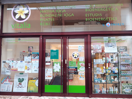 Imagen del negocio Centro de Terapias Vitalia Calafell en Calafell, Tarragona