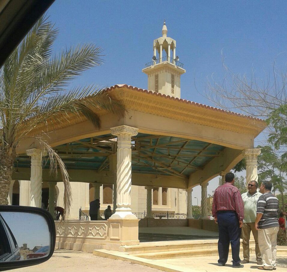 مسجد الغغران
