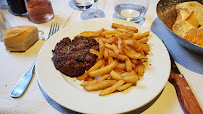 Steak du Restaurant de viande L'Argentin Grill à Marseille - n°5