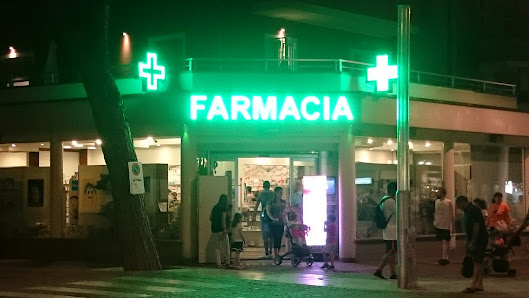 Farmacia Sant 'Antonio di Rossi Mariarita & C. S.n.c. Via della Repubblica, 48, 47843 Misano Adriatico RN, Italia