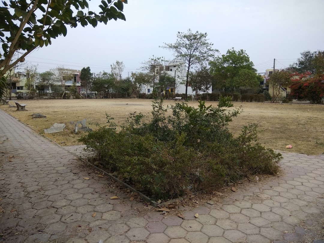 Saptshrangi Colony Garden