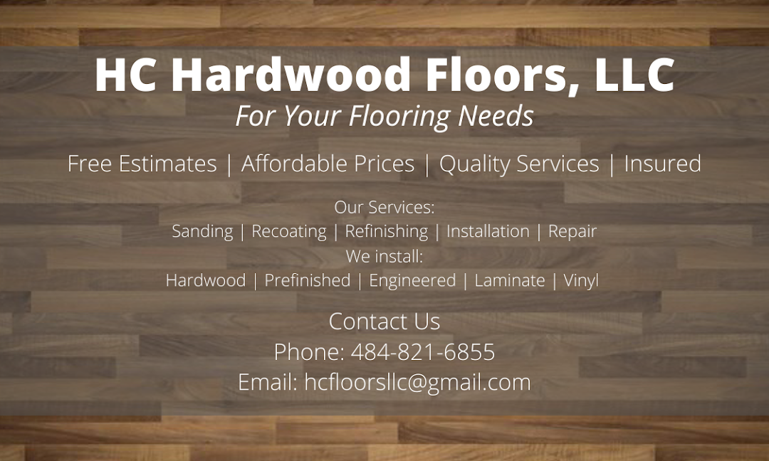 HC Hardwood Floors, LLC