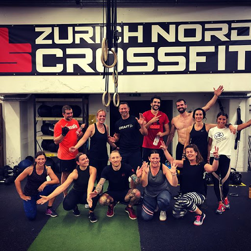 Zurich Nord CrossFit