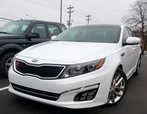 Kia Dealer «The Kia Store», reviews and photos, 5325 Preston Hwy, Louisville, KY 40213, USA