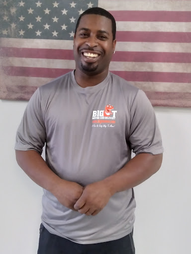 Moving Company «Big T Moving & Delivery», reviews and photos, 380 Winkler Dr #400, Alpharetta, GA 30004, USA