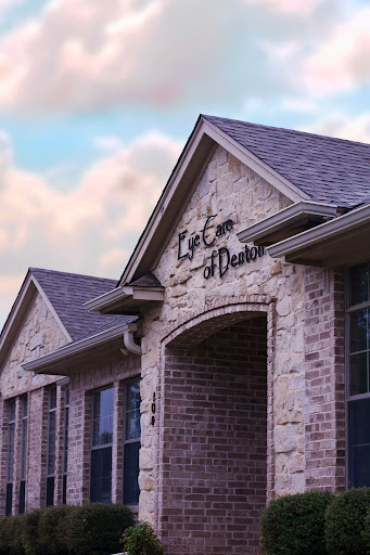 EyeCare of Denton, 2524 Lillian Miller Pkwy #100, Denton, TX 76210, USA, 