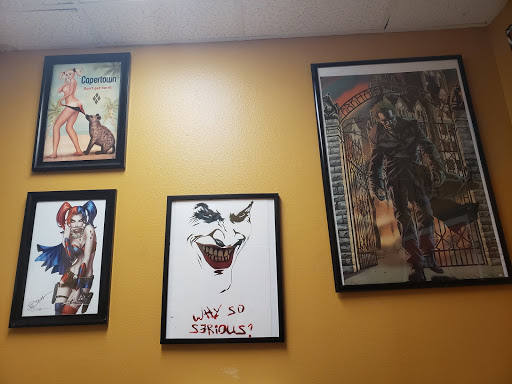 Tattoo Shop «Imperial Class Tattoo», reviews and photos, 1002 FL-436 #1004, Altamonte Springs, FL 32714, USA