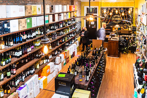 Wine Store «Bottoms Up Wine & Spirits», reviews and photos, 731 Franklin Ave, Brooklyn, NY 11238, USA