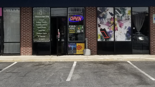 Tobacco King, 105 Carroll Island Rd c, Middle River, MD 21220, USA, 