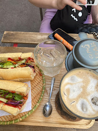 Sandwich du Restaurant vietnamien Ca Phe S - Vietnamese Coffee à Marseille - n°13