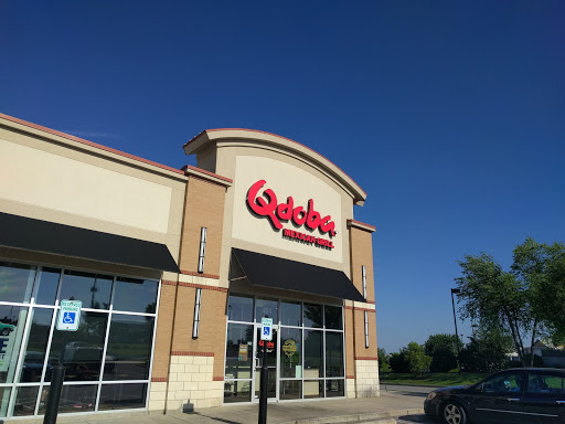 Mexican Restaurant «QDOBA Mexican Eats», reviews and photos, 1831 Blankenbaker Pkwy, Jeffersontown, KY 40299, USA