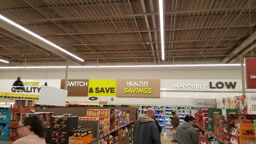 Supermarket «ALDI», reviews and photos, 30960 Lakeshore Blvd, Willowick, OH 44095, USA