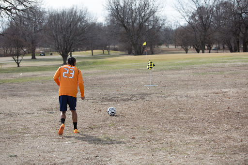 Golf Course «L W Clapp Golf Course», reviews and photos, 4611 E Harry St, Wichita, KS 67218, USA