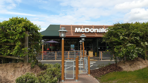 McDonald's Ashby De La Zouch