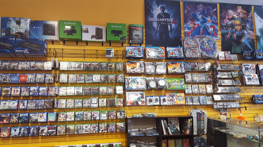 Video Game Store «Game Over Videogames», reviews and photos, 3719 Belt Line Rd, Addison, TX 75001, USA