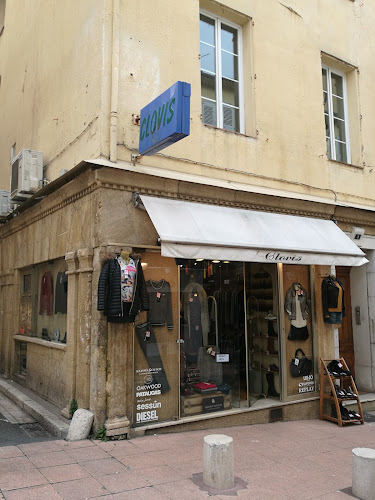 Clovis Boutique à Antibes