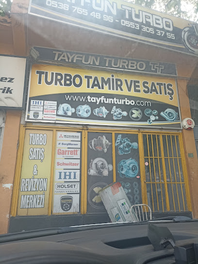 Tayfun Turbo