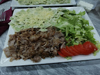 Plats et boissons du Restaurant turc Restaurant ANTALYA KEBAB-TACOS-BURGER à Romans-sur-Isère - n°1