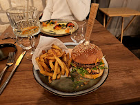 Plats et boissons du Restaurant français LuCy à Auvers-sur-Oise - n°6