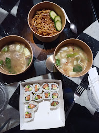 Plats et boissons du Restaurant japonais Hakeiju Sushi à Saint-Hippolyte-du-Fort - n°16
