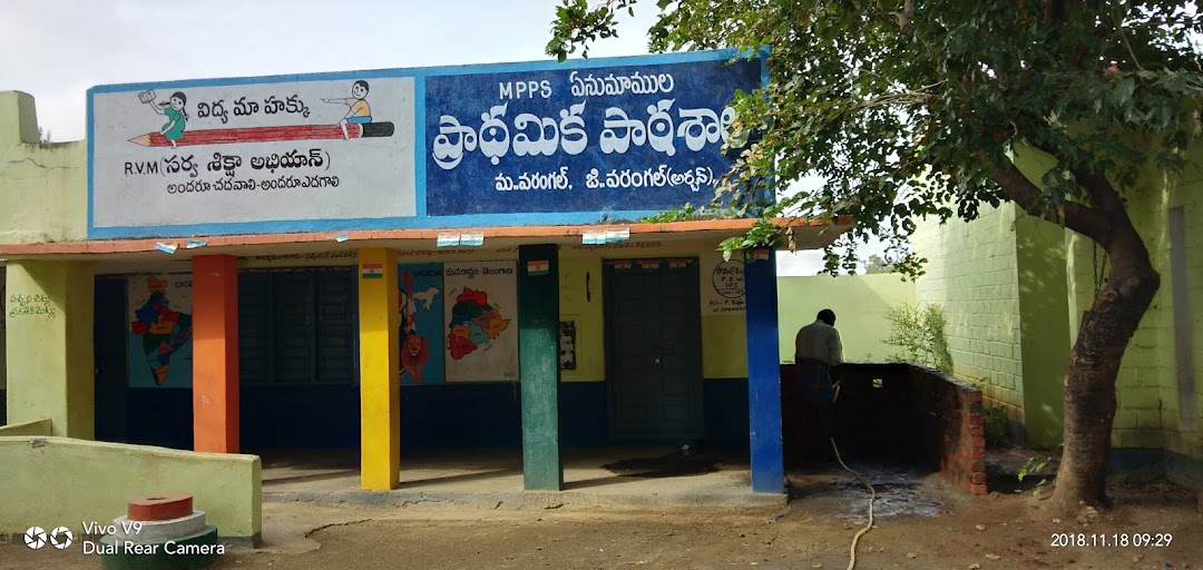 Govt Primary School Enumamula