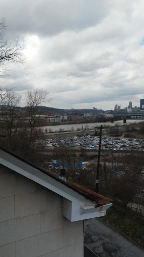 Auto Body Shop «Pons Auto Service», reviews and photos, 155 Greenfield Ave, Pittsburgh, PA 15207, USA