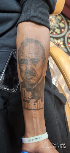 Explore christian tattoo ideas, creative tattoo ideas in Bradenton, available at Memory Lane Tattoo Co.