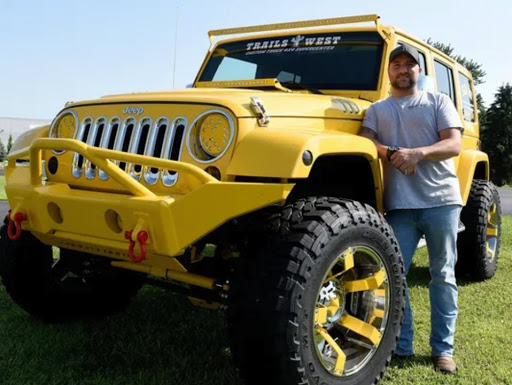 Truck Accessories Store «Trails West», reviews and photos, 12290 National Rd SW, Pataskala, OH 43062, USA