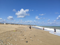 Yenikoy beach'in fotoğrafı kirli temizlik seviyesi ile