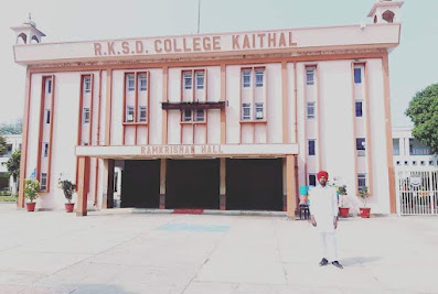 R.K.S.D (P.G) College