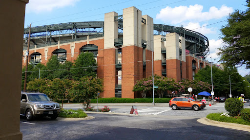 Stadium «Turner Field», reviews and photos, 755 Hank Aaron Dr SE, Atlanta, GA 30315, USA