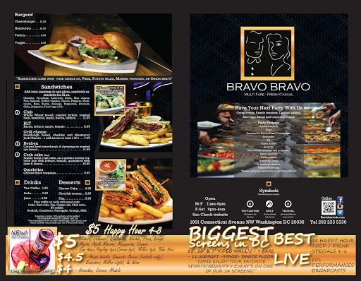 Night Club «Bravo Bravo», reviews and photos, 1001 Connecticut Ave NW, Washington, DC 20036, USA