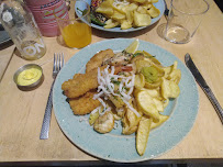 Fish and chips du Restaurant de poisson Miss Fish à Toulouse - n°4
