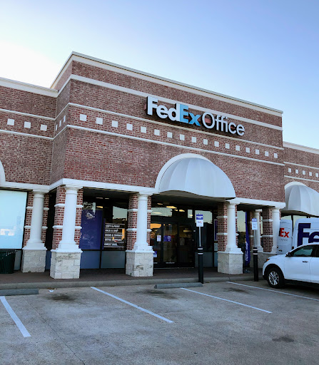 FedEx Office Print & Ship Center, 430 S Mason Rd Suite 108, Katy, TX 77450, USA, 