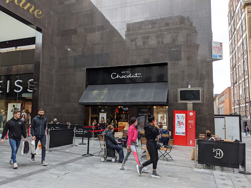 Hotel Chocolat