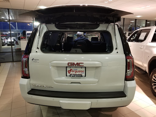 Car Dealer «Ferguson Buick GMC», reviews and photos, 1015 N Interstate Dr, Norman, OK 73069, USA