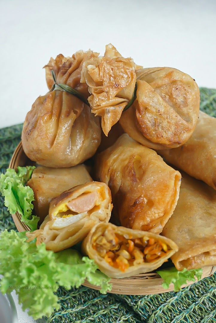 Gambar Dapur Lumpia