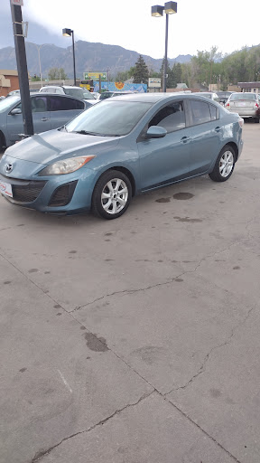 Used Car Dealer «CarHop Auto Sales & Finance», reviews and photos, 1401 S Nevada Ave, Colorado Springs, CO 80905, USA