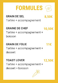 Photos du propriétaire du Restaurant Graine de toast à Tourcoing - n°5