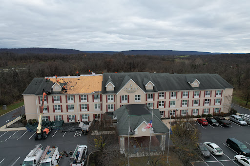 Roofing Contractor «The Exterior Company», reviews and photos