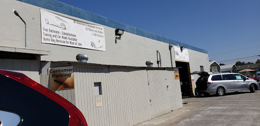 Auto Body Shop «USA Touch Up Auto Collision, Inc.», reviews and photos, 818 N 10th St, San Jose, CA 95112, USA