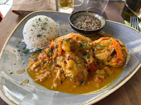 Curry du Restaurant La Tour Halevy à Nice - n°1