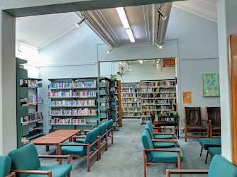 Rowden White Library