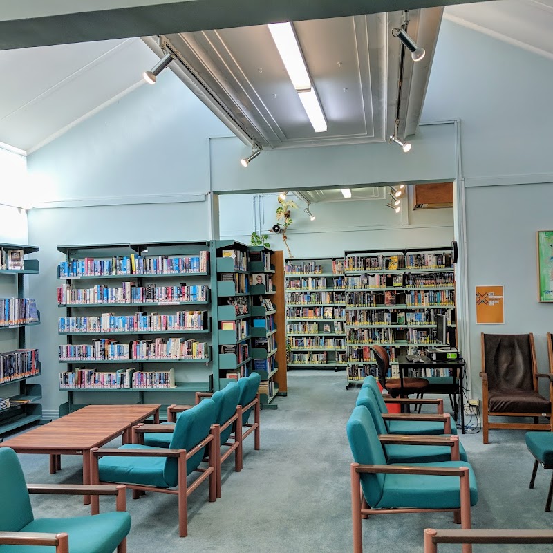 Rowden White Library