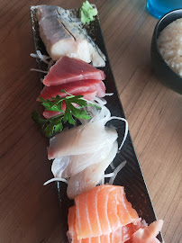 Sushi du Restaurant japonais Sushi Royal à Neuilly-sur-Marne - n°15