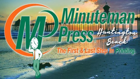 Minuteman Press - Huntington Beach