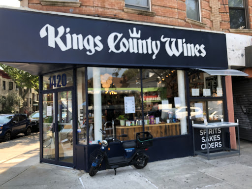 Wine Store «Kings County Wines», reviews and photos, 1205 Cortelyou Rd, Brooklyn, NY 11218, USA