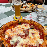 Photo n°1 de l'avis de Thamin. fait le 03/08/2022 à 19:13 sur le  Pizzeria Friggitoria Artigianale Bella 'Mbriana à Sulmona